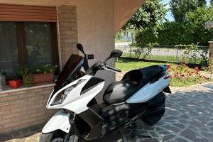 Kimko Downtown 125i