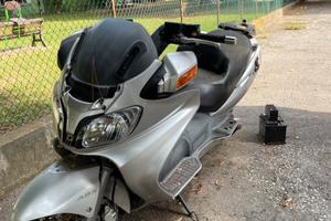 Scooter burgman