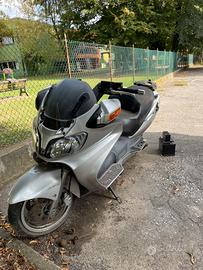 Scooter burgman
