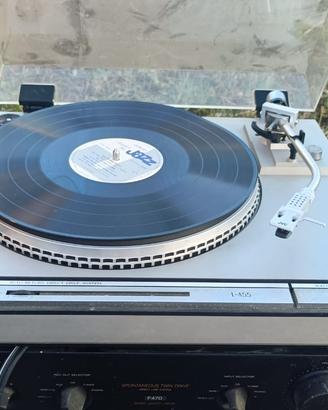 Giradischi jvc  LA55