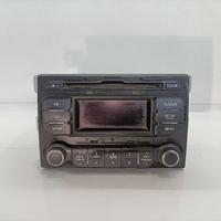 AUTORADIO KIA Rio 4Â° Serie 961701W700CA (11>)