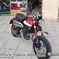 Honda Monkey 125 ABS - 07/2020 - 980 km