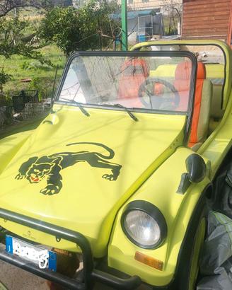 DUNE BUGGY