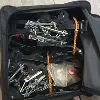 ragni da neve trak 4x4 