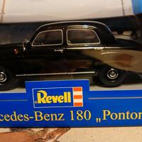 Revell 1:18 Mercedes Benz Ponton