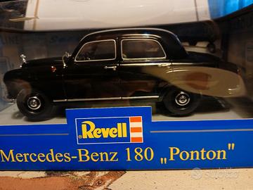 Revell 1:18 Mercedes Benz Ponton