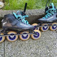 pattini velocità roller skating