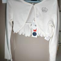 coprispalla okaïdi tg 8/9 anni