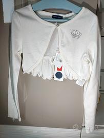 coprispalla okaïdi tg 8/9 anni