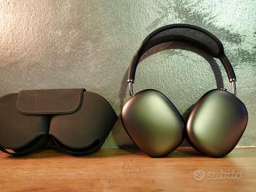 Airpods Max ingresso lightning cuffie apple iphone