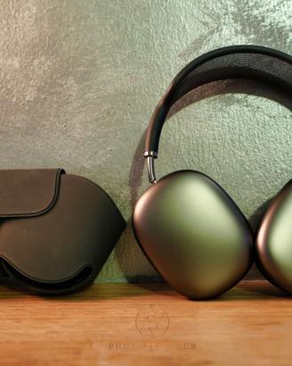 Airpods Max ingresso lightning cuffie apple iphone