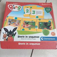 sapientino Clementoni bing