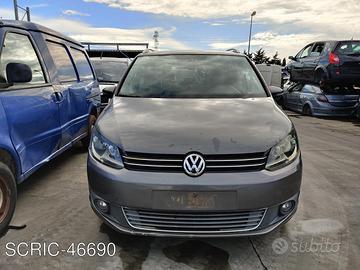 VW TOURAN 1T3 1.4 TSI ECOFUEL 150CV -ricambi