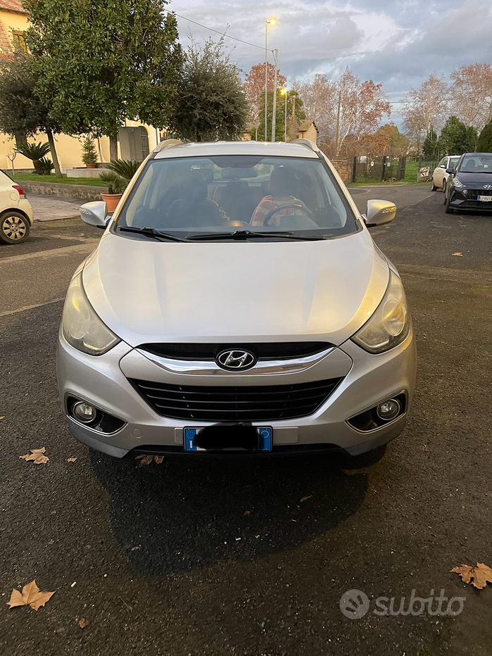 Auto Usate Milano Hyundai ix35 Diesel ix35 1.7 CRDi 2WD Xpossible - Fassina  S.p.A. - Car Village