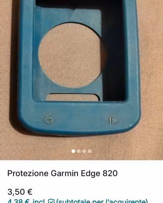 Protezione garmin