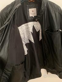 Giubbotto uomo lumberjack