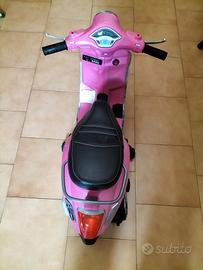 vespa bimba 