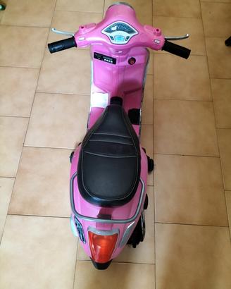 vespa bimba 