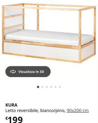 Letto kura