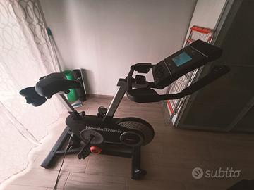 NordicTrack Grand Tour Pro - Cyclette/Strider Prof