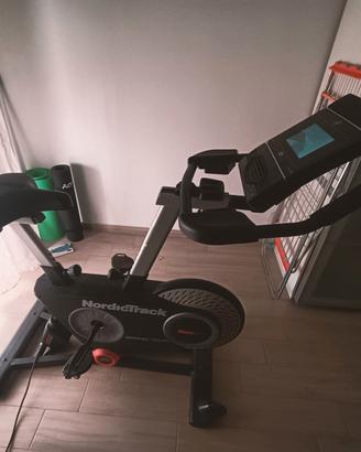 NordicTrack Grand Tour Pro - Cyclette/Strider Prof