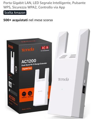 ripetitori WiFi