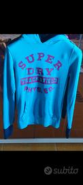 Felpa superdry donna, Tg S