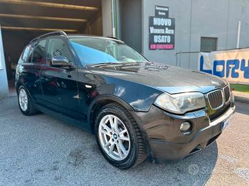 Bmw X3 2.0d cat Futura 4X4