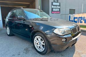 Bmw X3 2.0d cat Futura 4X4