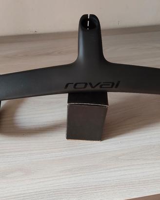Roval Rapide Cockpit