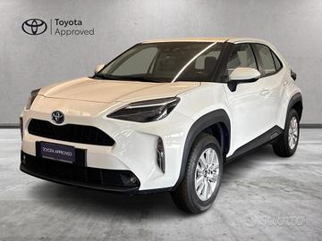 Toyota Yaris Cross 1.5h Active fwd 116cv e-cvt