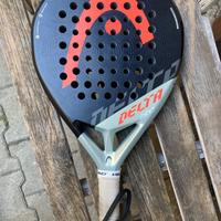 Head delta pro padel