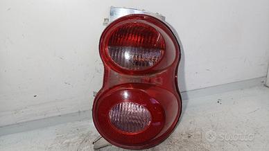 STOP FANALE POSTERIORE DESTRO SMART ForTwo Cabrio
