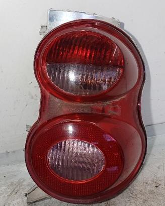 STOP FANALE POSTERIORE DESTRO SMART ForTwo Cabrio