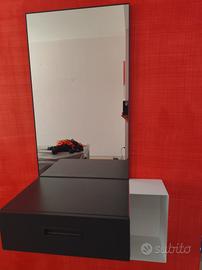 ingresso specchio+Wall box