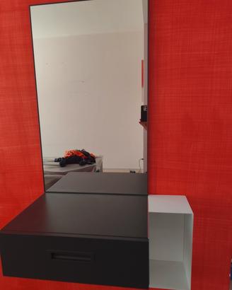 ingresso specchio+Wall box