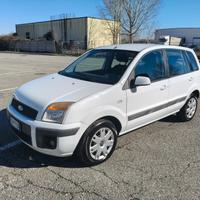 Ford Fusion 1.4 TDCi SOLAMENTE 106.000 km