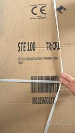 Box doccia 80x100 nuovo imballato