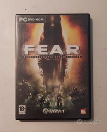 F.E.A.R. PC First Encounter Assault Recon
