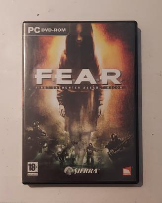 F.E.A.R. PC First Encounter Assault Recon