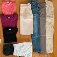 Vestiti vari ragazza S