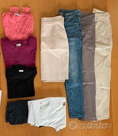 Vestiti vari ragazza S