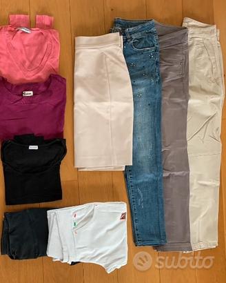 Vestiti vari ragazza S