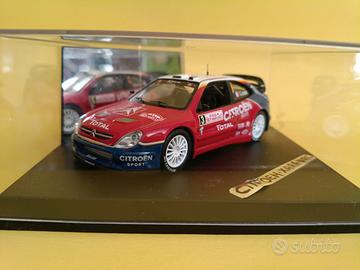 Citroen zara wrc