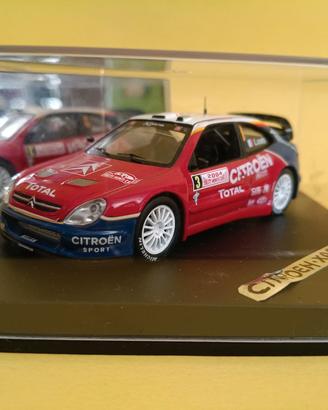 Citroen zara wrc