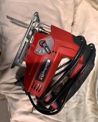 Seghetto alternativo Einhell TC-JS 80/1