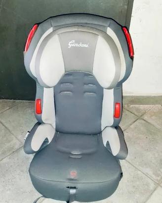 Seggiolino auto bambini