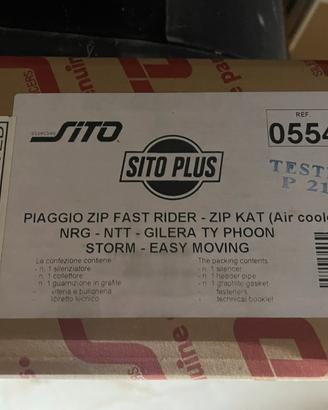 Sitoplus per piaggio 2tempi nuova