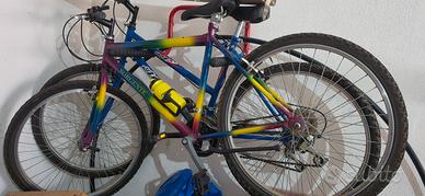 splendida coppia mountain bike  Atala e Sorgente