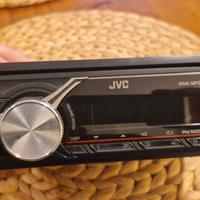 autoradio jvc 
